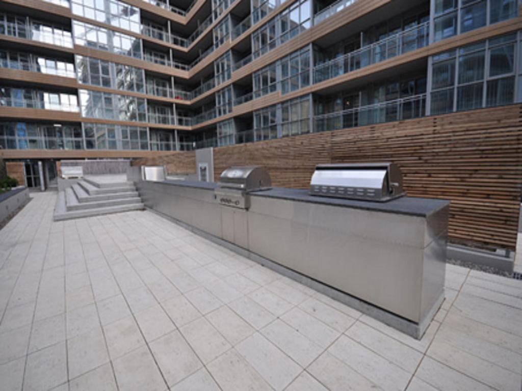Nge Stays - Downtown Suites Торонто Экстерьер фото
