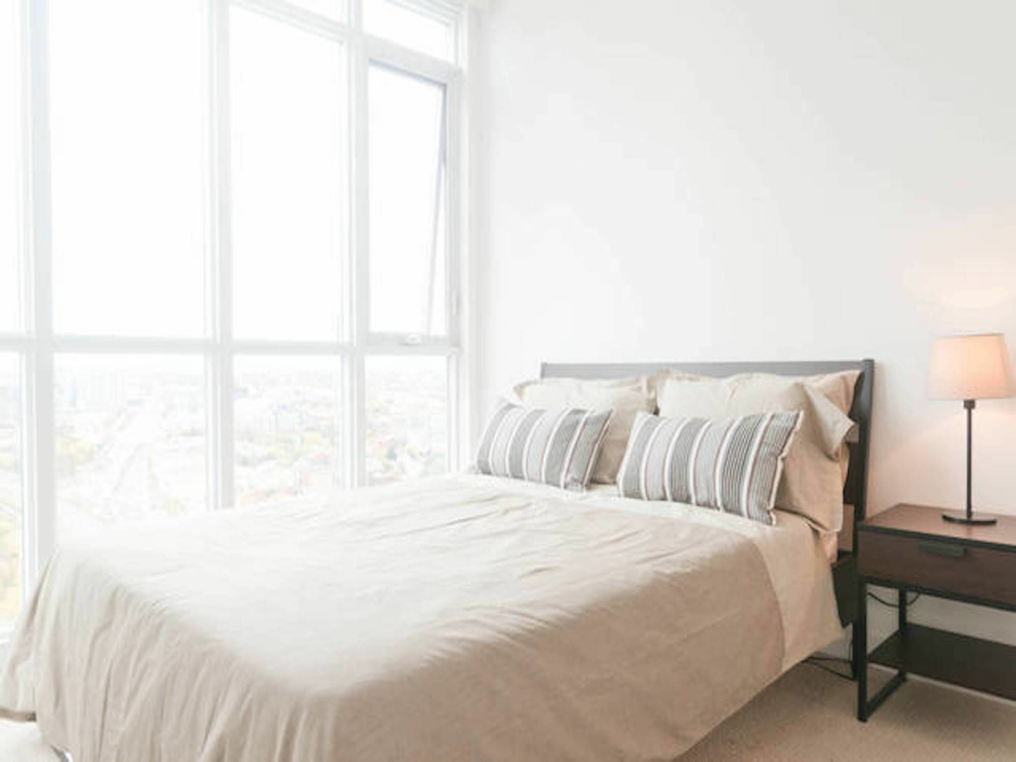 Nge Stays - Downtown Suites Торонто Экстерьер фото