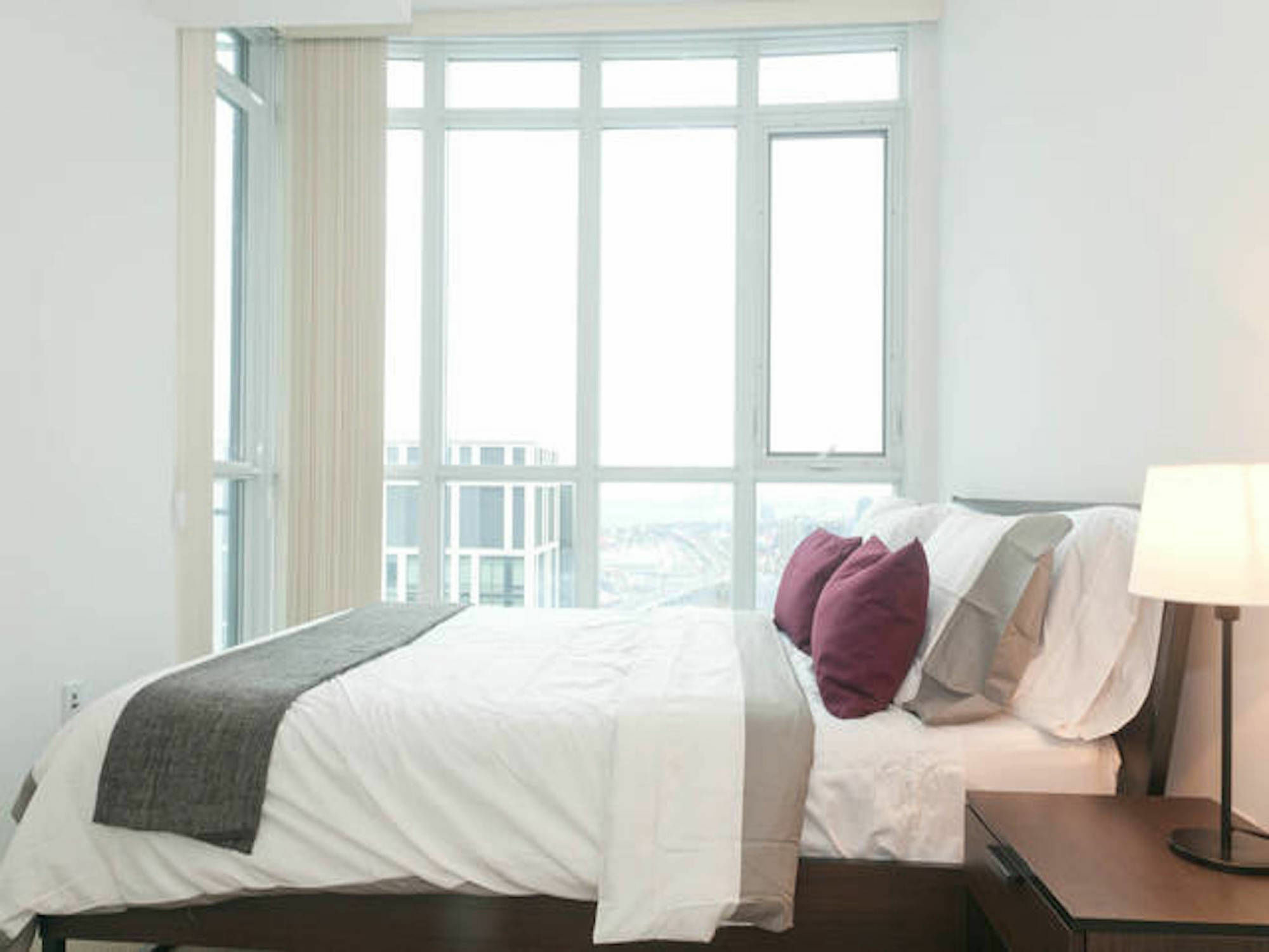 Nge Stays - Downtown Suites Торонто Экстерьер фото